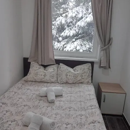 Lejlighedshotel Vila Mozart - & Kopaonik