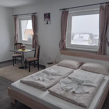 Vila Mozart - & Lejlighedshotel Kopaonik