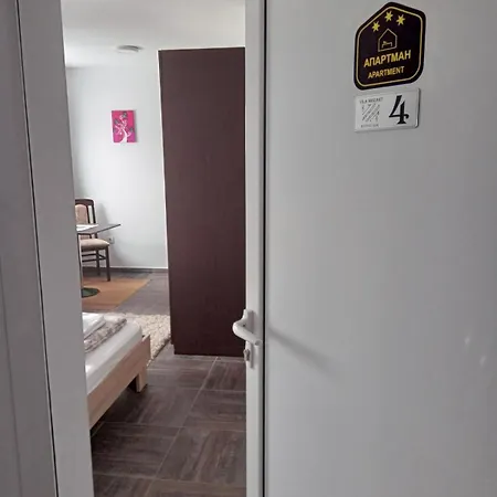 Vila Mozart - & Lejlighedshotel Kopaonik