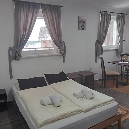 Vila Mozart - & Hotel 3*