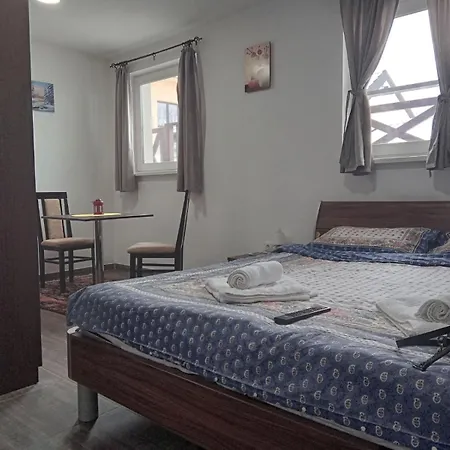 Vila Mozart - & Hotel Kopaonik