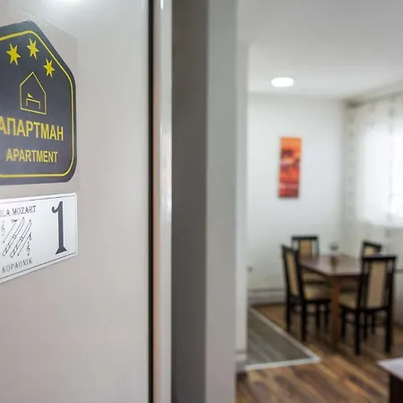 Hotel Vila Mozart - & Kopaonik