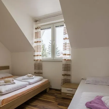Lejlighedshotel Vila Mozart - & 3*